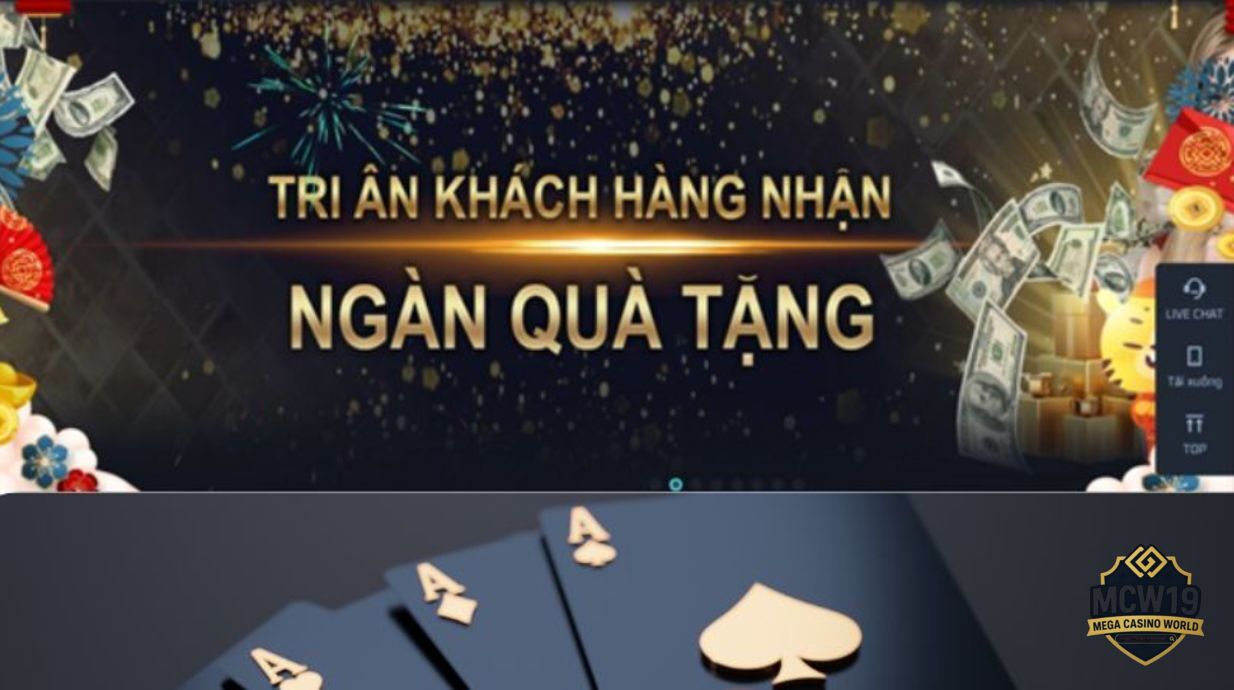 Khuyến Mãi MCW19: Ưu Đãi Cực Hấp Dẫn Cho Người Chơi Mới 1 Thưởng nạp lần đầu – Nhận ngay 100% giá trị