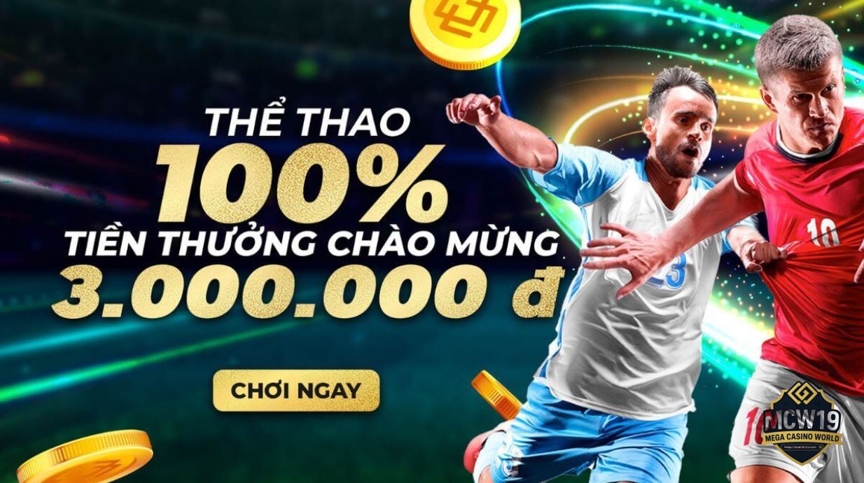 Khuyến Mãi MCW19: Ưu Đãi Cực Hấp Dẫn Cho Người Chơi Mới 3 Cam kết công khai, rõ ràng cùng dịch vụ chăm sóc 24/7