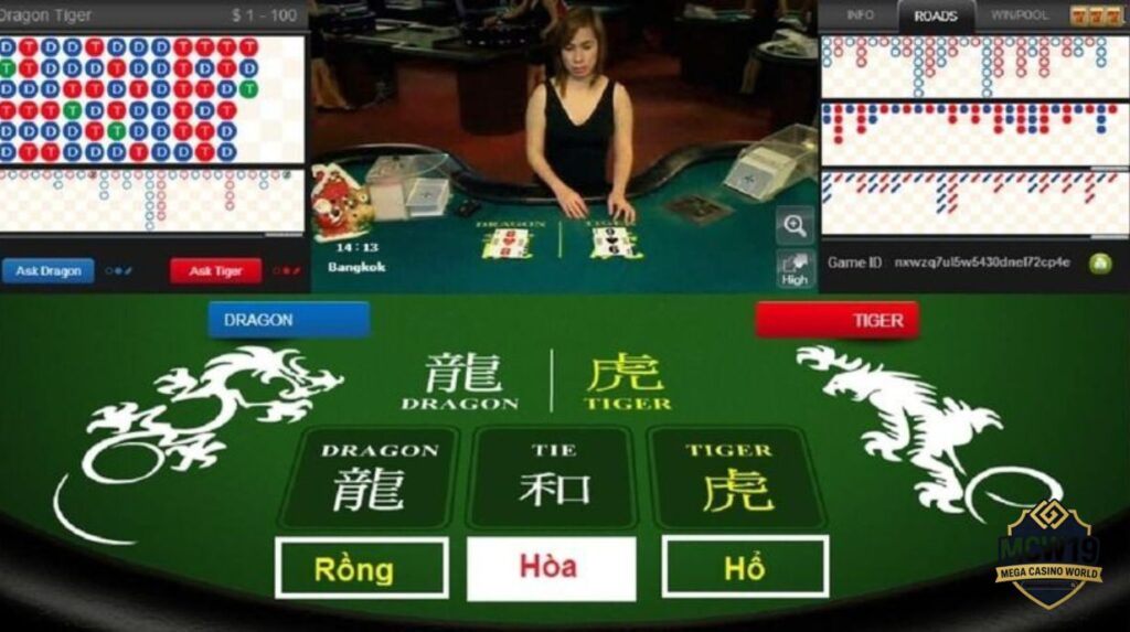 Rồng Hổ Online Cách Chơi, Mẹo Thắng, Và Cảnh Báo 2 Bí kíp chơi Rồng Hổ dễ thắng